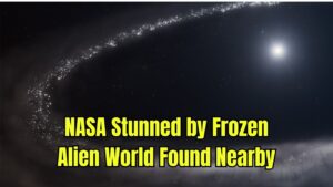 NASA Stunned by Discovery of Frozen Alien World Around Nearby Star—What Webb Revealed