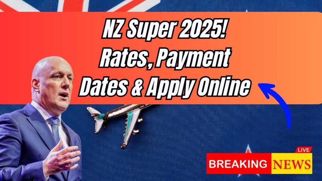 NZ Superannuation 2025: Updated Rates, Payment Schedule, and Online Application Guide 3 1 NZ Superannuation 2025: Updated Rates, Payment Schedule, and Online Application Guide