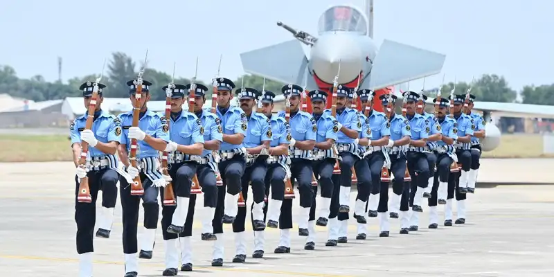 AFCAT 2025: New Recruitment Opportunity in the Indian Air Force – Application Process & Selection Rules! 2 AFCAT 2025: New Recruitment Opportunity in the Indian Air Force – Application Process & Selection Rules!