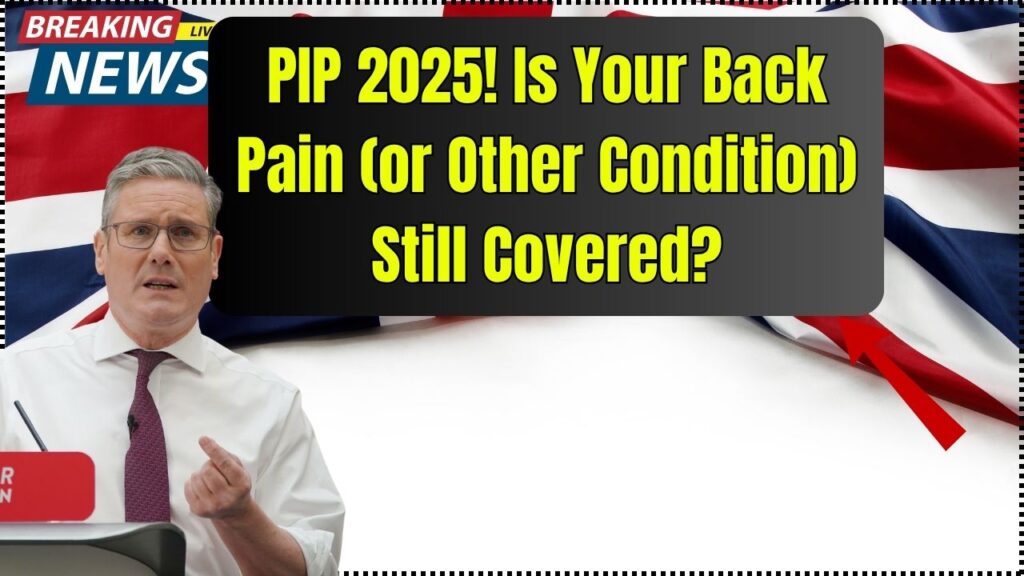 PIP Benefit Adjustments Coming In 2025 — Check If Back Pain or Your Condition Is Affected 1 PIP Benefit Adjustments Coming In 2025 — Check If Back Pain or Your Condition Is Affected