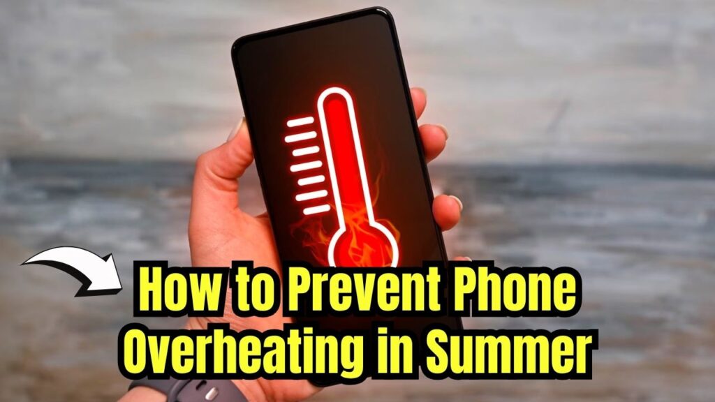 Preventing Smartphone Overheating in Summer Is Possible with These Smart Tips – Check What to Do 1 Preventing Smartphone Overheating in Summer Is Possible with These Smart Tips – Check What to Do