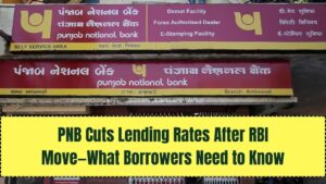 Punjab National Bank Cuts Lending Rates Following RBI’s Latest Policy Move – What Borrowers Should Know