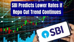 SBI Says Interest Rates Could Drop Even More If Repo Cuts Continue for 2 Years