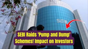 SEBI Raids Multiple Cities in Crackdown on 'Pump and Dump' Stock Schemes—What It Means for Retail Investors
