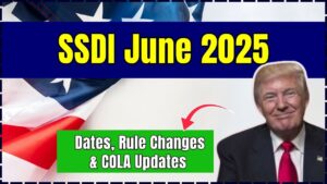 SSDI Payments in June 2025: What to Expect with Dates, Rule Changes, and COLA Projections?