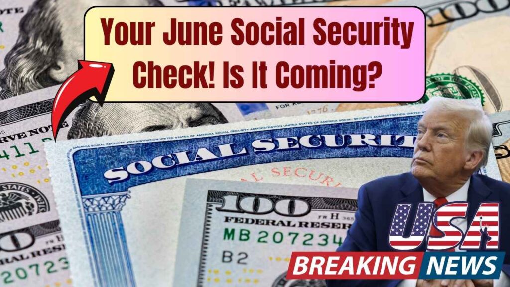 Social Security Payments Will Continue in June — Check Your Payout Status and Schedule 1 Social Security Payments Will Continue in June — Check Your Payout Status and Schedule