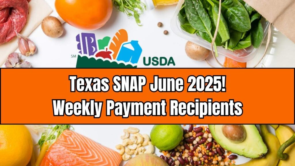Texas SNAP Payments: Who’s Getting Paid This Week? Full June 2025 Beneficiary List 1 Texas SNAP Payments: Who’s Getting Paid This Week? Full June 2025 Beneficiary List