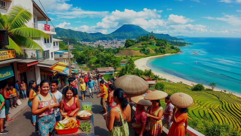 12 Countries Where You Can Travel Visa-Free with a U.S. Passport in 2025 12 The Philippines