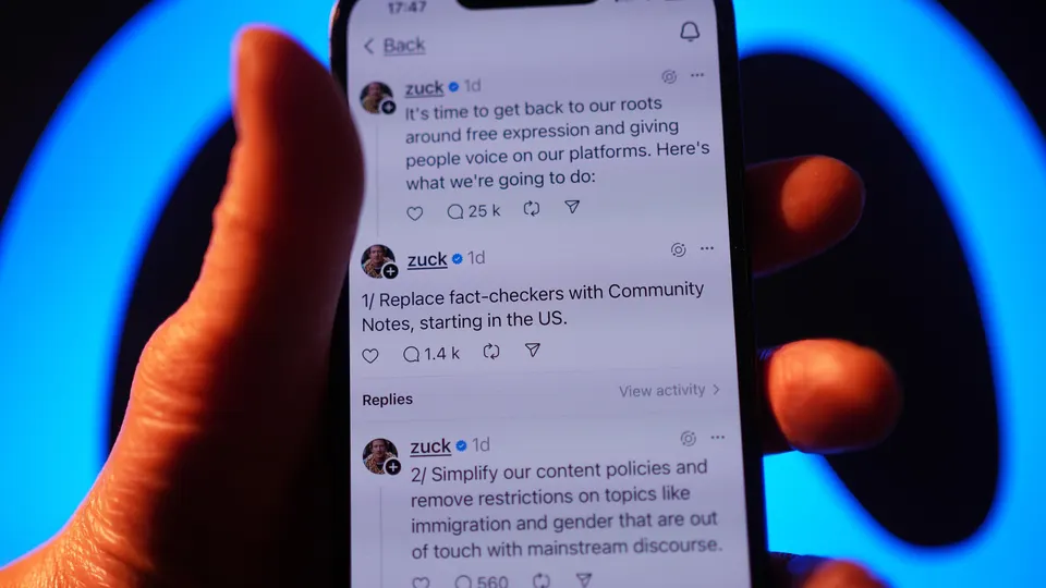 Meta’s New Moderation Policy May Be Leading to More Violent and Bullying Posts on Facebook – Check What the Report Reveals 2 Understanding Meta’s Policy Shift