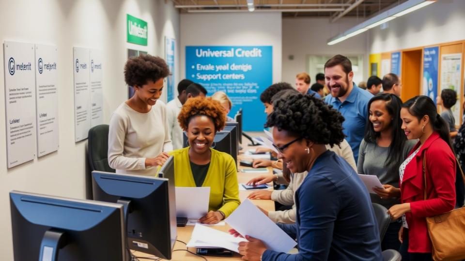 Universal Credit Provides Special Support for Those with Terminal Illnesses 2 Universal Credit Provides Special Support