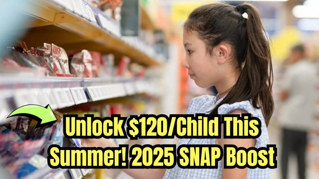 Unlock Up to $120 More per Child: The Shocking Truth About 2025’s Summer Food Stamp Boost 1 Unlock Up to $120 More per Child: The Shocking Truth About 2025’s Summer Food Stamp Boost