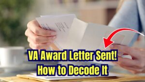 VA Just Sent Your Award Letter – Here’s How to Decode Every Line of Your Claim Decision