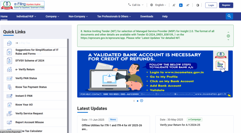 Crypto Investors Advised to Refile ITR for Compliant Reporting of Digital Transactions in India 2 What You Should Do: Step-by-Step Guide to Stay Compliant