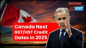 Canada Next GST/HST Credit Dates