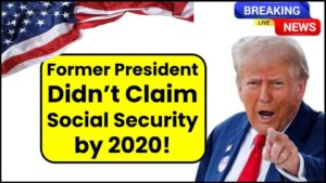 Claim Social Security by 2020 Return