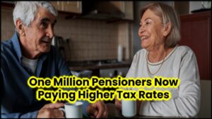 One Million Pensioners Now Paying Higher Tax Rates
