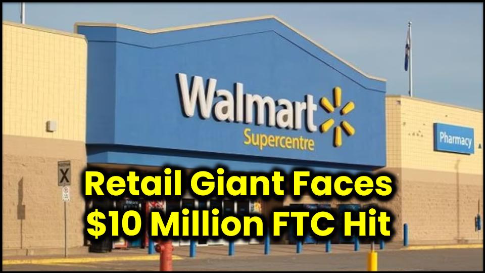 Retail Giant Faces $10 Million FTC Hit for Letting Scammers Exploit Transfer Services 1 Retail Giant Faces $10 Million FTC Hit