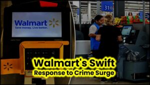Walmart's Swift Response to Crime Surge