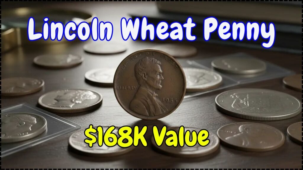 Lincoln Wheat Penny